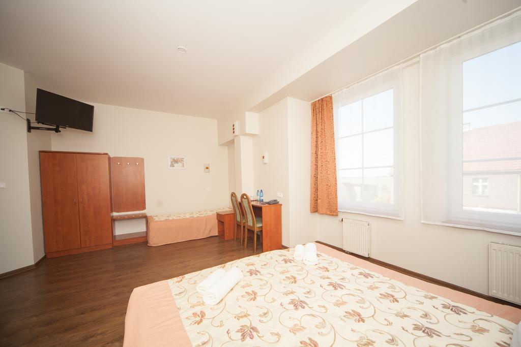Hotel Ada Wiekszyce